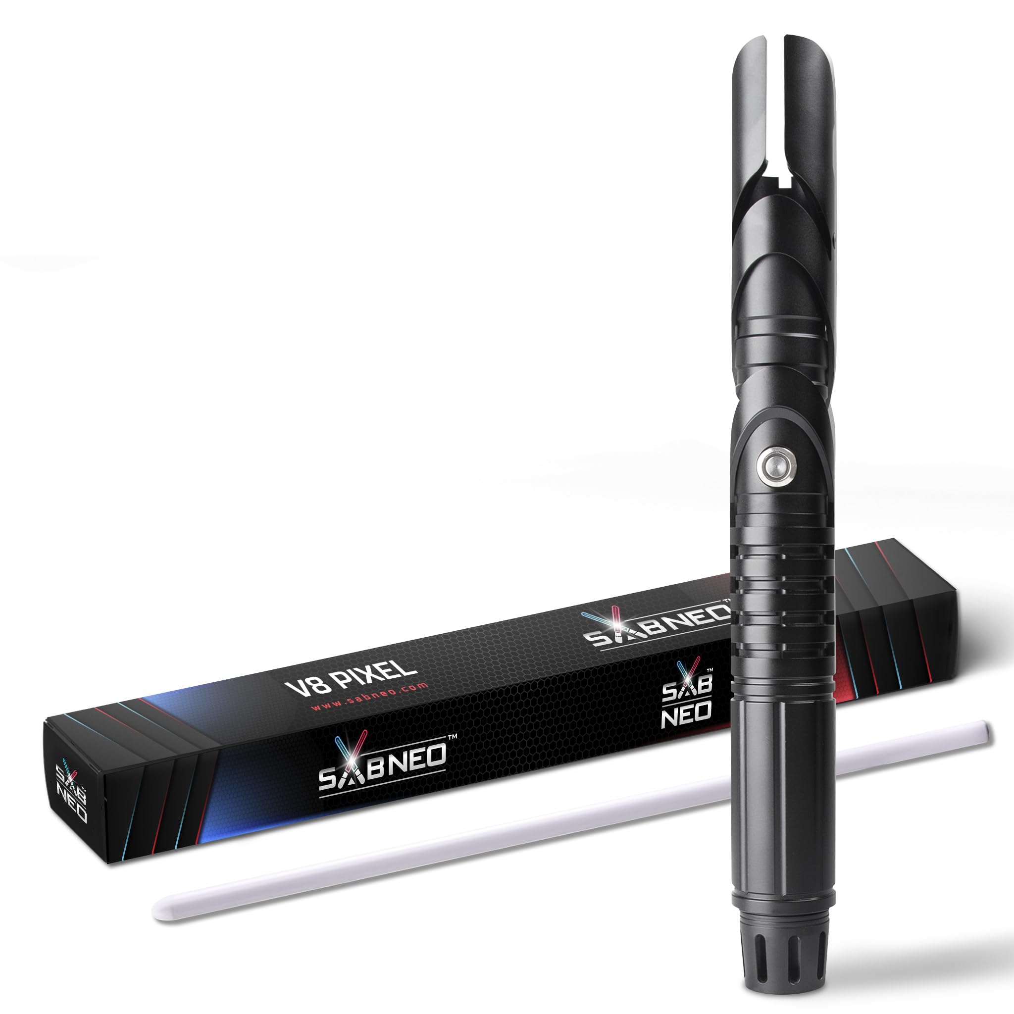 Amazon.com: SABNEO Light Saber V8 Pixel 2.0 Alpha Infitnity Colors